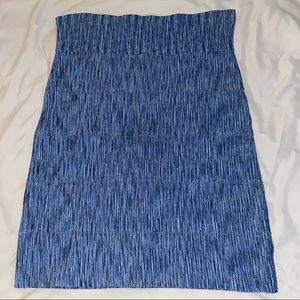 bcbg max azria Pull On Bandage Bodycon Midi Skirt